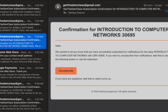 GetTheDamClass extension UI